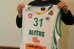 M.Jaruševičiui sezonas baigtas
