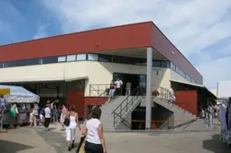 Jazminų turguje jau veikia naujasis prekybos paviljonas (foto)