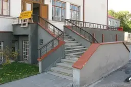 Apie „ratuotus“ mažuosius pacientus nepagalvota...