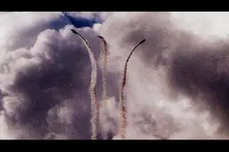 Alytų drebino aviacijos šventė „Alytus ore“ (VIDEO)