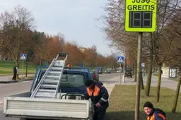 Koks Jūsų greitis?