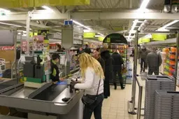Alytuje - atsinaujinęs „Supernetto"