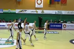 „Alytaus“ krepšininkai iškovojo sunkią pergalę