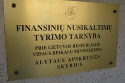 Už įvykdytus finansinius nusikaltimus Alytaus bendrovės buhalterė stos prieš teismą