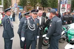 Šeštadienį Alytuje vyko policijos ir visuomenės šventė (FOTO)