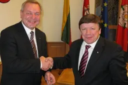 Alytaus ir Gardino miestai tiesia vis glaudesnius bendradarbiavimo tiltus (FOTO)