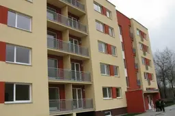 40-čiai Alytaus miesto šeimų įteikti naujų  butų raktai (FOTO)