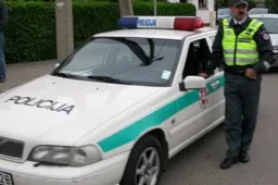 Per Jonines policija stiprins savo pajėgas