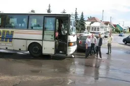 Smulki avarija kėlė sumaištį judrioje sankryžoje (foto, video)