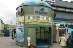 „Traidenis“ trečiąkart pripažintas metų eksportuotoju