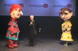 Politinis baletas nurungė pasakas