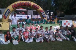 Alytaus „Spartukai” - dešimtojo „Fragaria Cup“ nugalėtojai