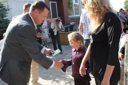 Meras palinkėjo mokiniams ir mokytojams įveikti iššūkius