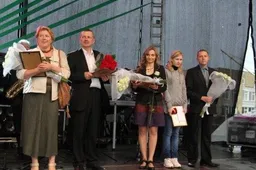 Kultūros premijos laureatai - teatro režisierė D. Kimantaitė, kraštotyrininkas G. Lučinskas, muzikas D. Platūkis, choreografė A. Saulevičiūtė (ATNAUJINTA)