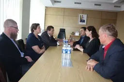 Viceministras Alytaus rajone domėjosi žemėtvarkos ir sodų bendrijų klausimais