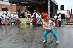 Alytaus rajonas Valstybės dieną paminėjo Dauguose – Dzūkijos kultūros sostinėje (FOTO)