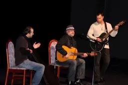 Skambėjo Matučio dainelės (FOTO)