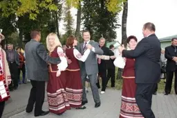 Po vizito Voronove planuojami dideli darbai Alytaus rajone