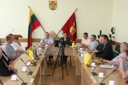 Susitiko su Alytaus rajono parapijų klebonais
