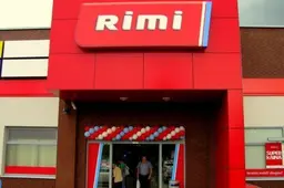 Į Lenkiją nebeskubantiems alytiškiams nauja "Rimi" parduotuvė (foto)
