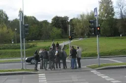 Netinkamu mokinių pavyzdžiu pasekė suaugusieji