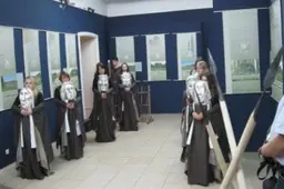 Alytiškių muziejininkų paroda – Suvalkų Marijos Konopnickos muziejuje