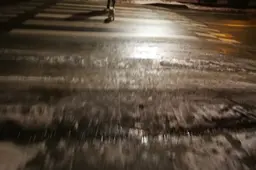 Alytaus ir Varėnos rajono keliuose - plikledis (ATNAUJINTA)