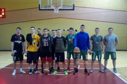 Universaliausio krepšininko varžybos Dauguose sudomino 22 žaidėjus