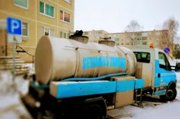 Šalto vandens tiekimas nutrauktas Kaštonų gatvės namų gyventojams, be vandens teks pagyventi ir Tvirtovės g.