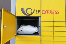 Tarptautinės siuntos turėtų pigti