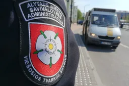 Miesto vadovai prakalbo apie viešojo transporto permainų Alytuje stabdžius (VIDEO)