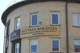 Nuo birželio 1 d. galima registruoti prašymus studijuoti Alytaus kolegijoje