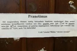 Alytiškiai šilto vandens neturės 5 dienas