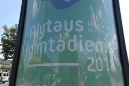 Alytaus miesto gimtadienio šventė – birželio 15-17 dienomis (PROGRAMA)