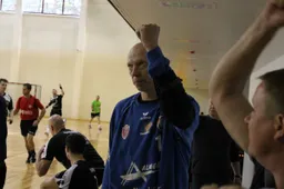 Egidijus Petkevičius: „Komanda tikslą įgyvendino, belieka puikiai baigti sezoną“