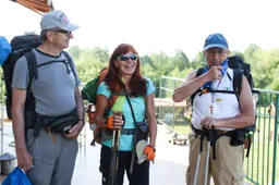 Užsienio piligrimai: „Žvyruotus kelius Dzūkijoje atperka žalias kraštovaizdis“