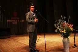 Ministras Alytuje linkėjo sugriauti mitą, jog „lietuviams nesiseka“ (PAPILDYTA)