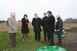 Alytaus rajone - nauji nuotekų valymo įrenginiai