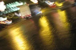 Dėl lijundros darbo padaugėjo kelininkams, policininkams, medikams