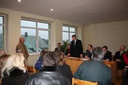 Alytaus rajono meras: „Susitikimai su rajono gyventojais svarbūs, kad išgirstume žmonių nuomones, iniciatyvas, idėjas“