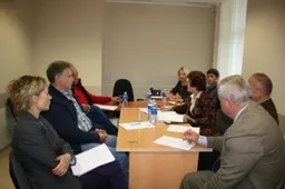Dirbti pradėjo Alytaus rajono trišalė taryba