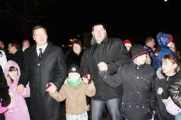 Alytaus rajonas pasitinka šventes