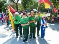 „Aukuro“ klubo atstovas stebėjo žaidynes  „EUROPOLYB 2008“
