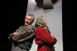 Miroslaviškių  sėkmė Lietuvos mėgėjų teatrų šventėje „Atspindžiai-2009“