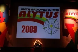 Įteikti metų „Širdyje įrašyti” apdovanojimai (FOTO)