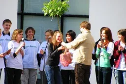 „Darom 2010” organizatoriai ieško taškų vadovų visoje Lietuvoje