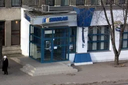 „Snoro“ veikla sustabdyta