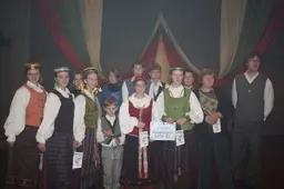 Lietuvai skirtos dainos skambėjo Punioje