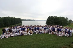 Dziudo stovykloje Dauguose - 387 sportininkai iš dešimties šalių