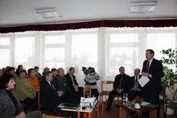 Verebiejų  pagrindinės mokyklos situacija sudėtinga, tačiau išeitis yra